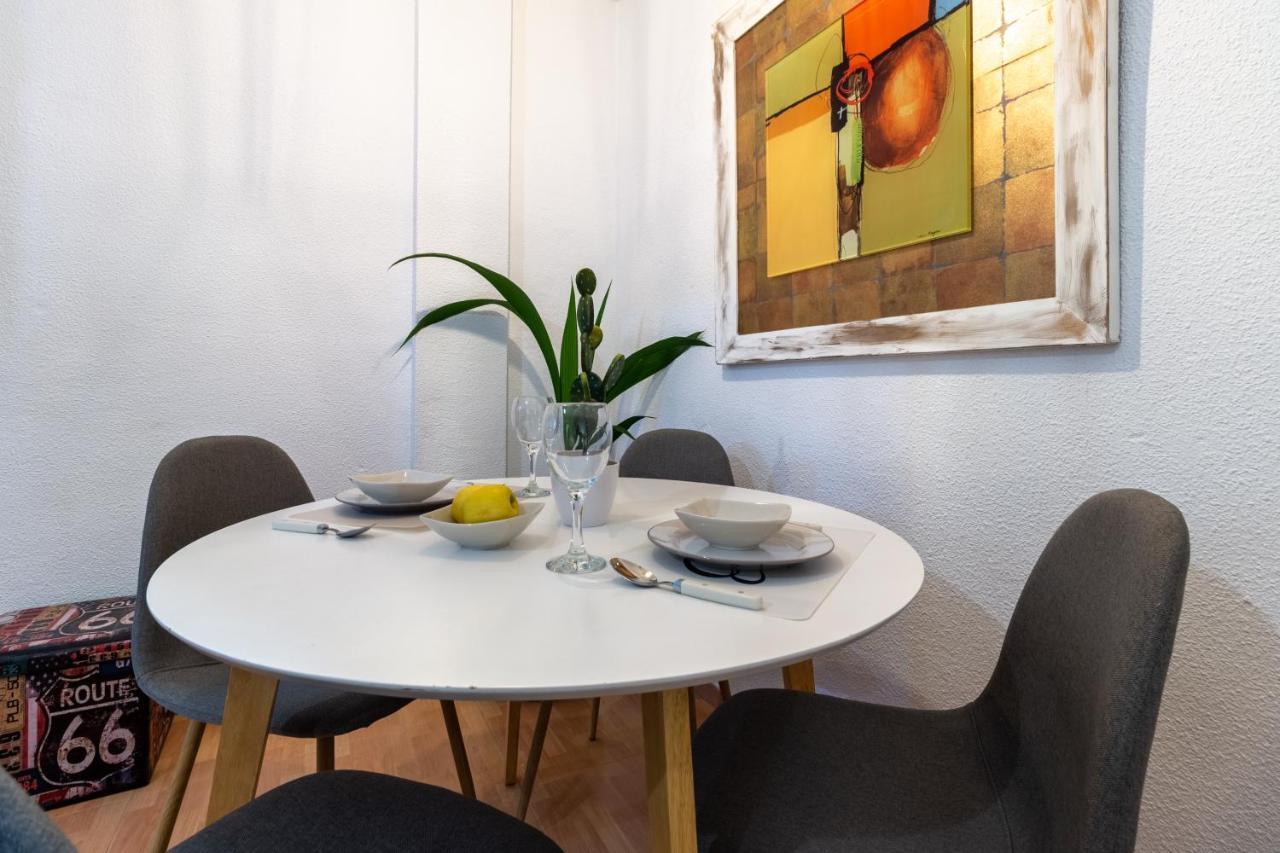 Apartamento Garcia Córdoba Buitenkant foto