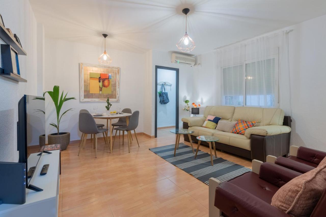 Apartamento Garcia Córdoba Buitenkant foto