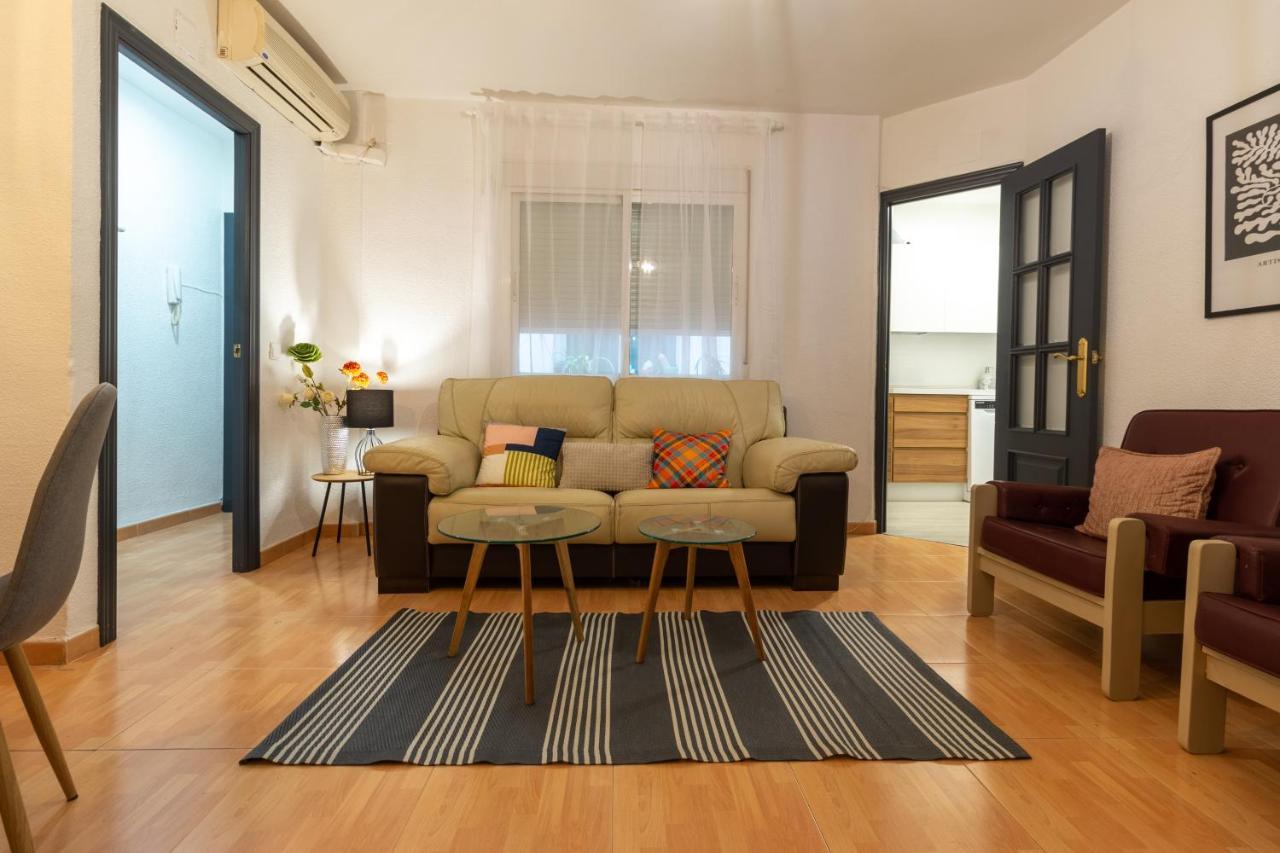Apartamento Garcia Córdoba Buitenkant foto