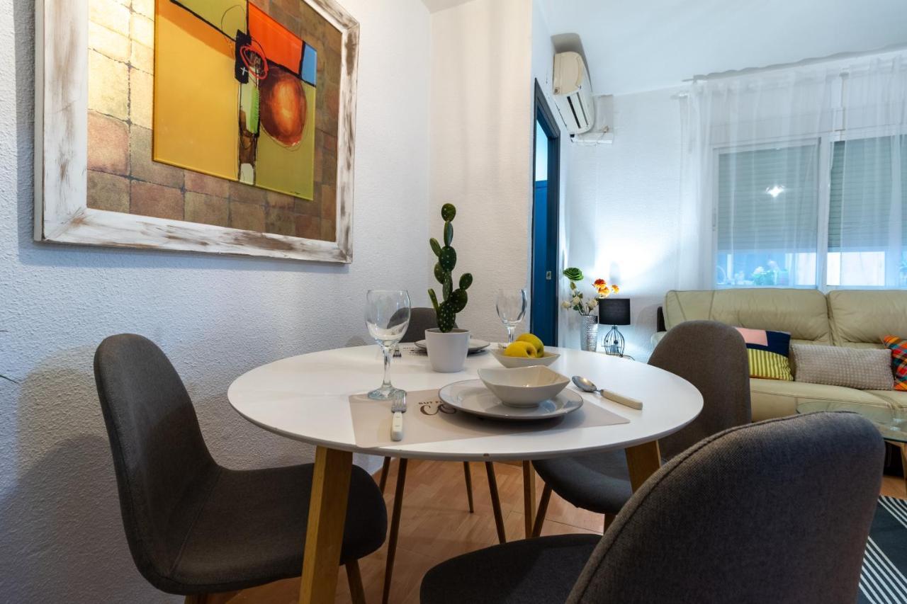 Apartamento Garcia Córdoba Buitenkant foto