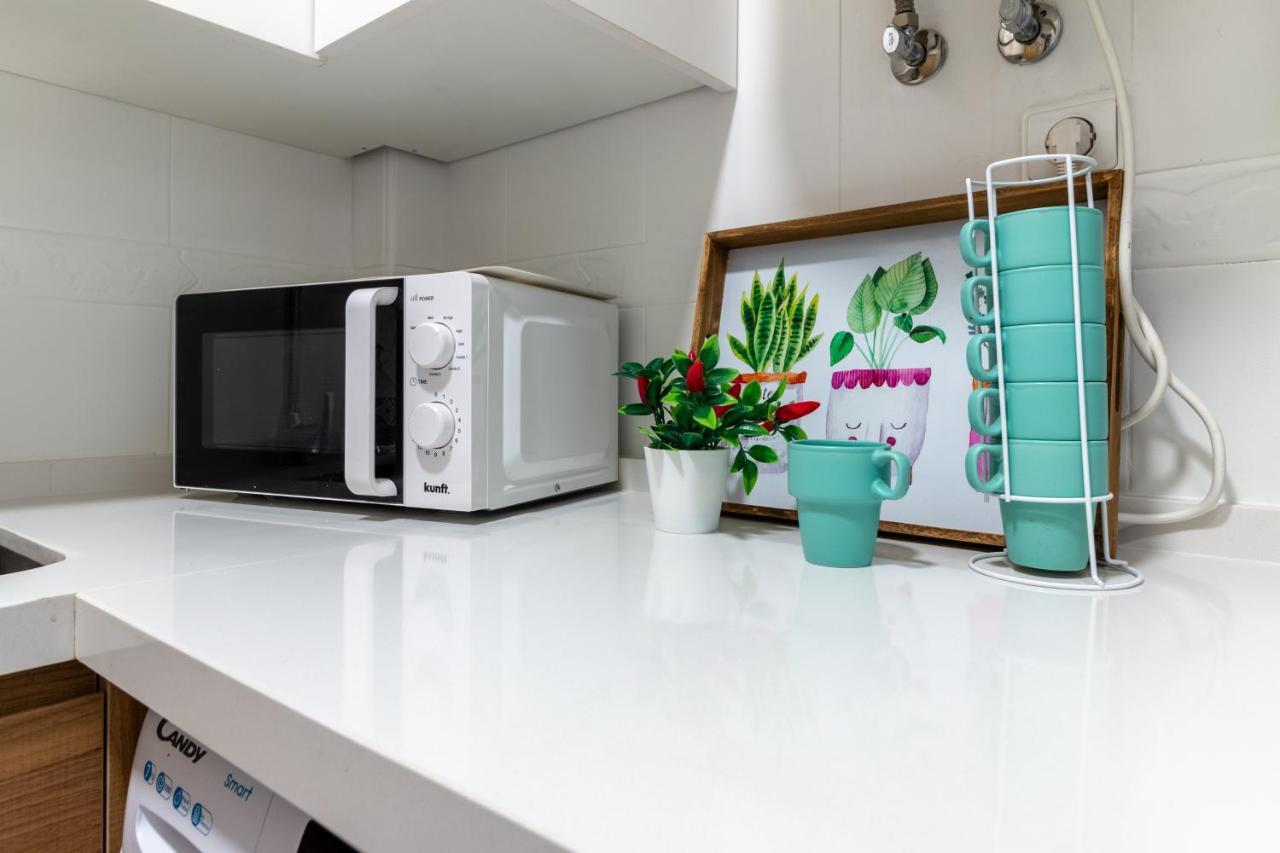 Apartamento Garcia Córdoba Buitenkant foto