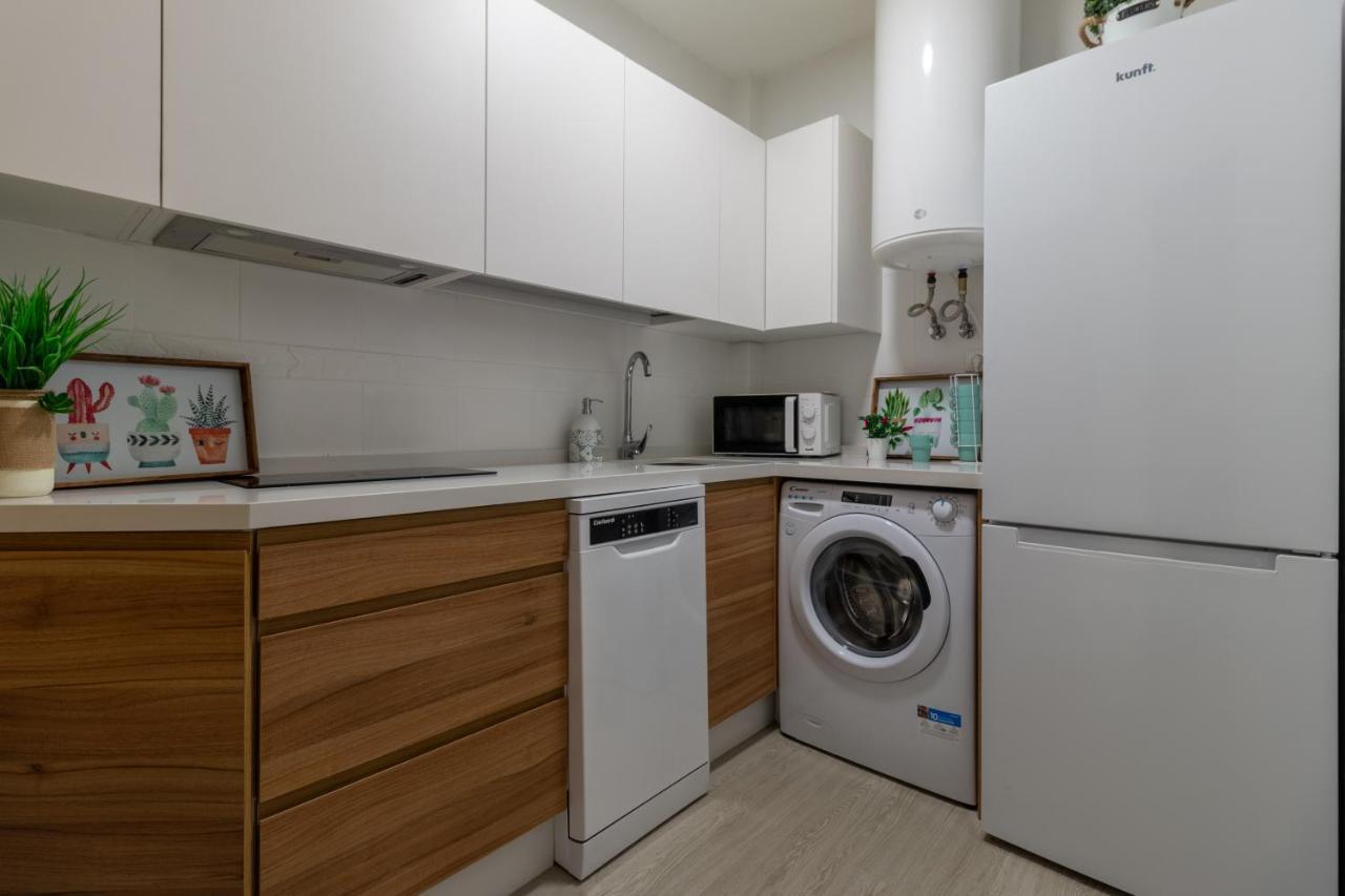 Apartamento Garcia Córdoba Buitenkant foto