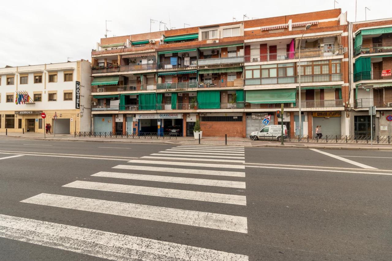 Apartamento Garcia Córdoba Buitenkant foto
