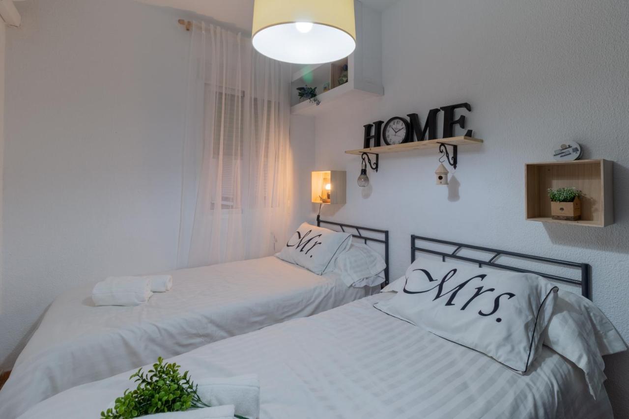 Apartamento Garcia Córdoba Buitenkant foto