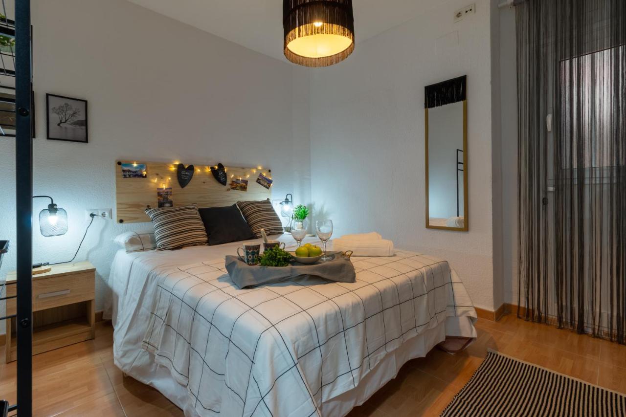 Apartamento Garcia Córdoba Buitenkant foto