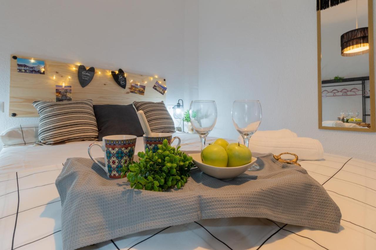 Apartamento Garcia Córdoba Buitenkant foto
