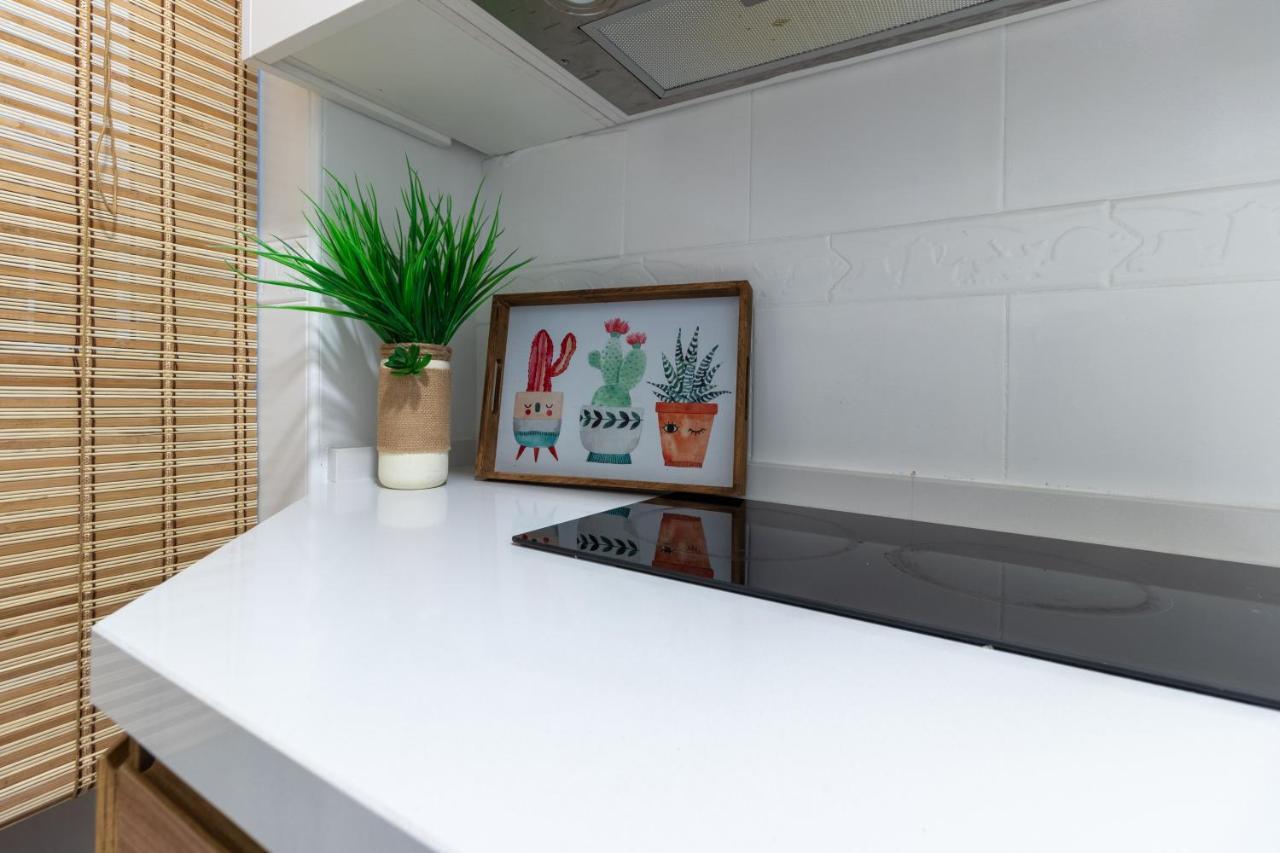 Apartamento Garcia Córdoba Buitenkant foto