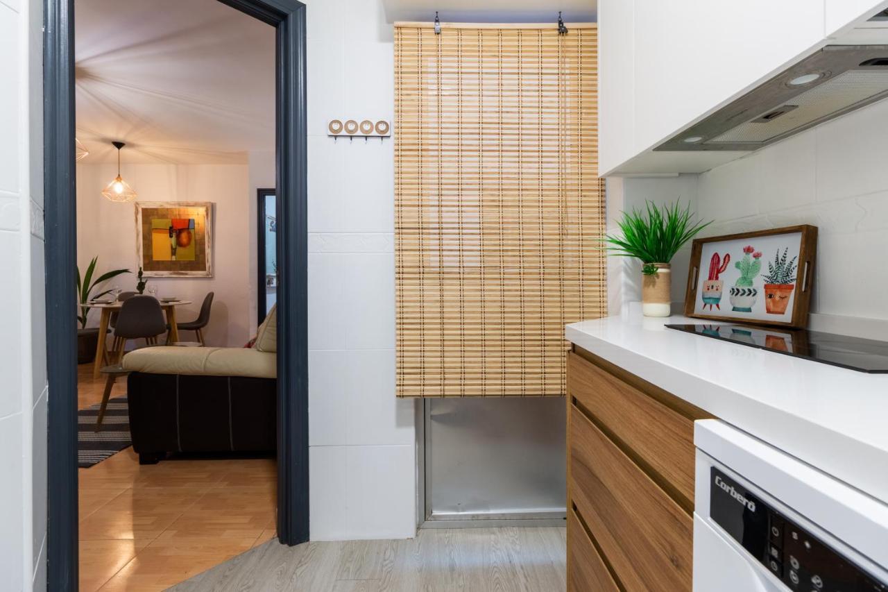 Apartamento Garcia Córdoba Buitenkant foto