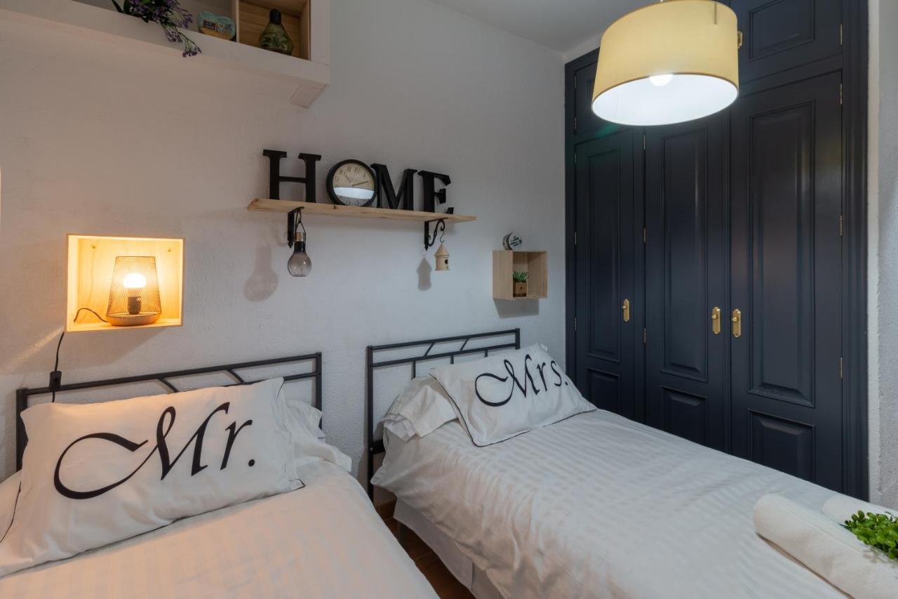 Apartamento Garcia Córdoba Buitenkant foto