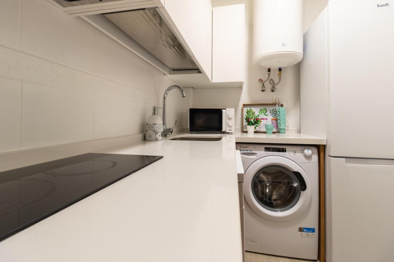 Apartamento Garcia Córdoba Buitenkant foto