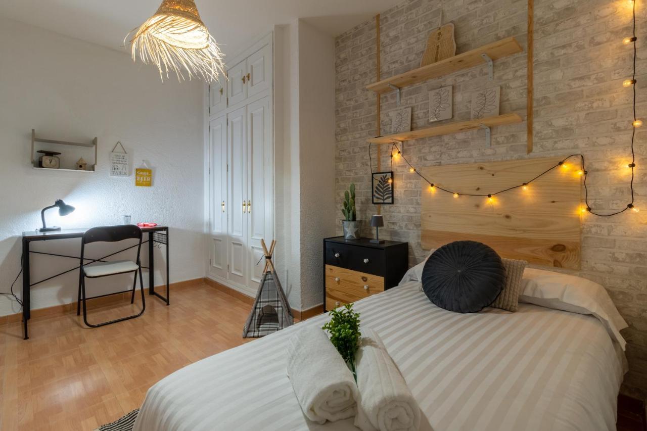 Apartamento Garcia Córdoba Buitenkant foto