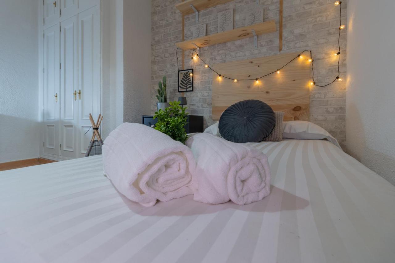 Apartamento Garcia Córdoba Buitenkant foto