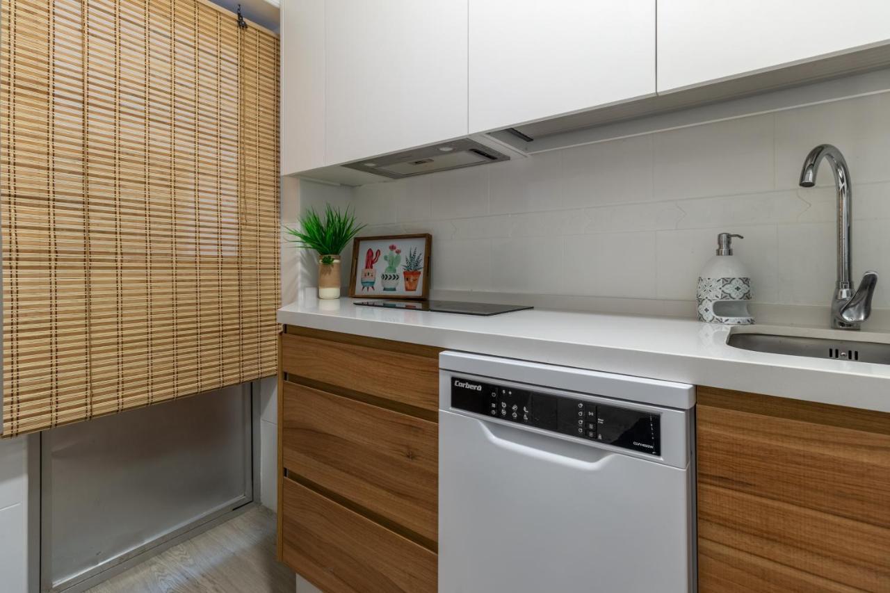 Apartamento Garcia Córdoba Buitenkant foto